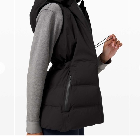 Lululemon Puffer Vest - Picture 10 of 15